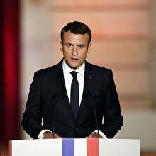 Fransa Cumhurbaşkanı Macron Türkçe tweet atarak 'diyalog' çağrısı yaptı