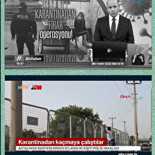 Karantinadan neden kaçıyorlar?