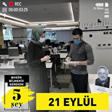 📌Bugün bilmeniz gereken 5 şey