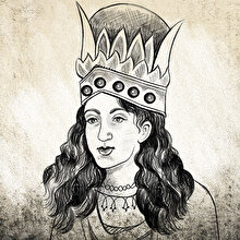 Hindistan'da bir kadın hükümdar: Raziye Sultan