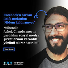 Facebook mühendisinin istifa mektubu şirketin karanlık yüzünü anlattı