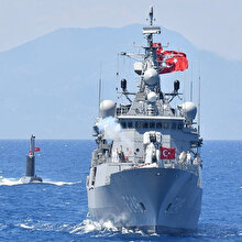 Türkiye Ege'de yeni NAVTEX ilan etti