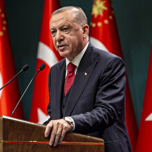 Cumhurbaşkanı Erdoğan'dan 'aşı' çağrısı