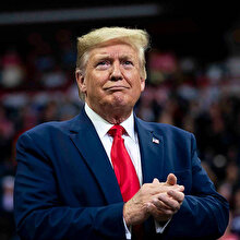 Başkan Trump 75. BM Genel Kurulunda Çin'e yüklendi