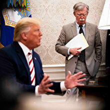 Trump'tan eski danışmanına ağır eleştiri: Bu aptalı dinleseydim 5. dünya savaşındaydık