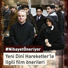 Yeni Dinî Hareketler'le ilgili film önerileri #NihayetÖneriyor
