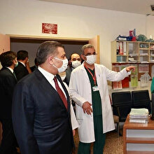 Sağlık çalışanlarına yönelik saldırı soruşturmasında iki gözaltı