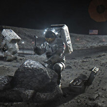 NASA açıkladı: Ay'a yeniden gidilecek tarih belli oldu