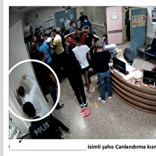 Sağlık çalışanlarına saldırının fotoğrafları ortaya çıktı