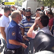 Şanlıurfa'da silahlı kız kaçırma gerginliği