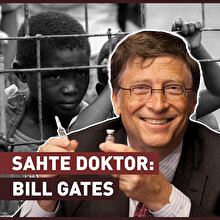 Bill Gates'in Afrika'da uyguladığı aşı politikası