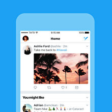 Twitter'a yakında sesli mesaj özelliği geliyor