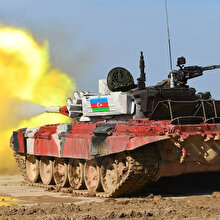Azerbaycan 'savaş hali' ilan etti