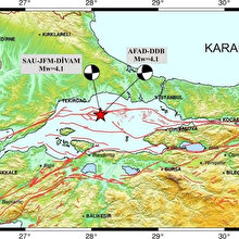 "Marmara Denizi’ndeki deprem Silivri depreminin artçısı olabilir"