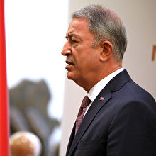 Milli Savunma Bakanı Akar'dan Ermenistan'a uyarı