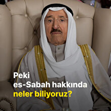 Hayatını kaybeden Kuveyt Emiri hakkında ne biliyoruz?