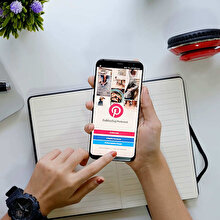 Facebook ve Twitter'ı geride bıraktı: En çok değer kazanan sosyal medya şirketi Pinterest oldu