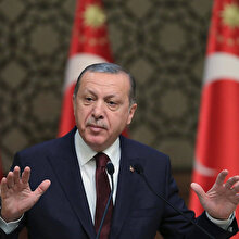 Cumhurbaşkanı Erdoğan'dan AB liderlerine mektup: Hakkımızı koruruz