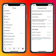Instagram ve Messenger sohbetleri tek uygulamada birleşti