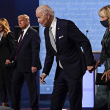 Trump-Biden tartışmasındaki kaos, format değişikliğine neden oldu