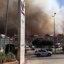 Hatay’da büyük panik! Evler tahliye ediliyor