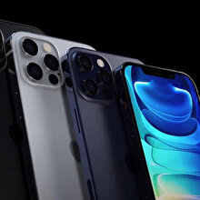 Apple yeni patent aldı: Ekran altı kameralı iPhone çalışmaları devam ediyor