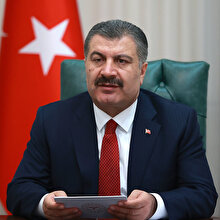 Bakan Koca açıkladı: Yerli aşının insan deneyleri başlıyor