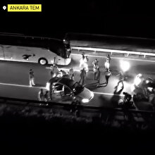 Ankara'ya silah satmaya gelen suç örgütüne nefes kesen operasyon