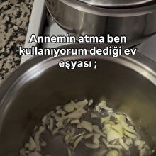 Anne olunca yüklenen o özellik 😅