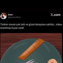 Video huzur veriyor 😍