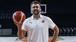 Former NBA player Mehmet Okur eyes success in coaching career