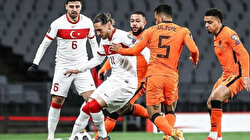 Turkey to visit Netherlands in tough 2022 World Cup qualifiers
