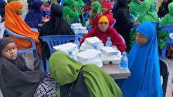 Turkish soup kitchen feeds over 3,000 people in Somalia