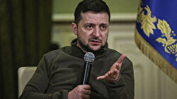 Russia will help Iran go nuclear in exchange for drones, says Ukraine's Zelenskyy