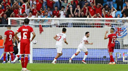 Turkey beat Luxembourg 2-0 to stay atop of group in Nations League
