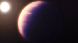 NASA makes landmark discovery of carbon dioxide in atmosphere of extra-Solar planet