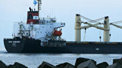 Ukrainian grain shipment bound for Ethiopia docks Djibouti port