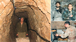 SİHA korkusu PKK’yı yerin altına hapsetti: Kafalarını çıkaramıyorlar