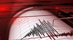 Elazığda 4.6 büyüklüğünde deprem