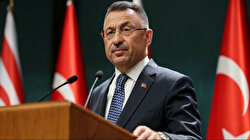 Cumhurbaşkanı Yardımcısı Oktay: Türk lirasından 6 sıfırı attığımız gibi milletimiz de 14 Mayıs’ta 6 sıfırı masasıyla birlikte atacak
