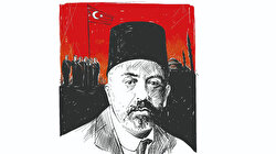 İstikbalini Türk istiklaline feda eden vatan şairimiz Mehmet Akif Ersoy
