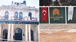 Hatay Valiliği mezarlıktaki Türk bayraklarının sökülmesi ile ilgili soruşturma başlattı