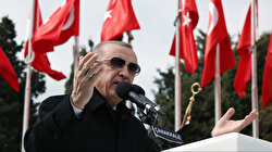 أردوغان: عبر روح "جناق قلعة" يمكننا تجاوز آثار الزلزال 