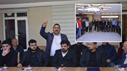 Yeniden Refah Partisi’nden toplu istifa: AK Parti’ye geçtiler