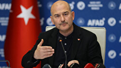 Bakan Soylu'dan 'Malatya afetten az etkilenen iller arasında' iddialarına yalanlama: İtibar etmeyin emrinize amadeyiz

