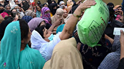 باكستان.. توقيف 8 أشخاص إثر تدافع مميت على مساعدات رمضان 
