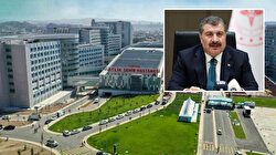Ankara Etlik Şehir Hastanesi'nde 2 milyondan fazla vatandaş muayene oldu