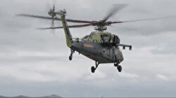 Türkiye'nin gurur günü: Ağır sınıf taarruz helikopteri ATAK-2 ilk kez havalandı