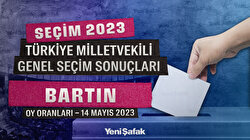 Bartın Seçim Sonuçları - 14 Mayıs 2023 Bartın İttifak ve Parti Oy Oranları Milletvekilleri
