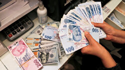 أسعار صرف العملات الرئيسية مقابل الليرة التركية